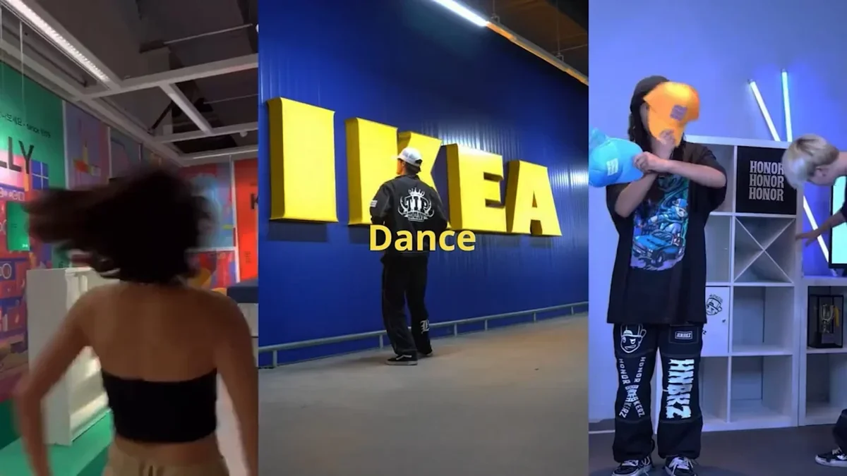 Ikea's creator song hit 248M views, 41K remixes