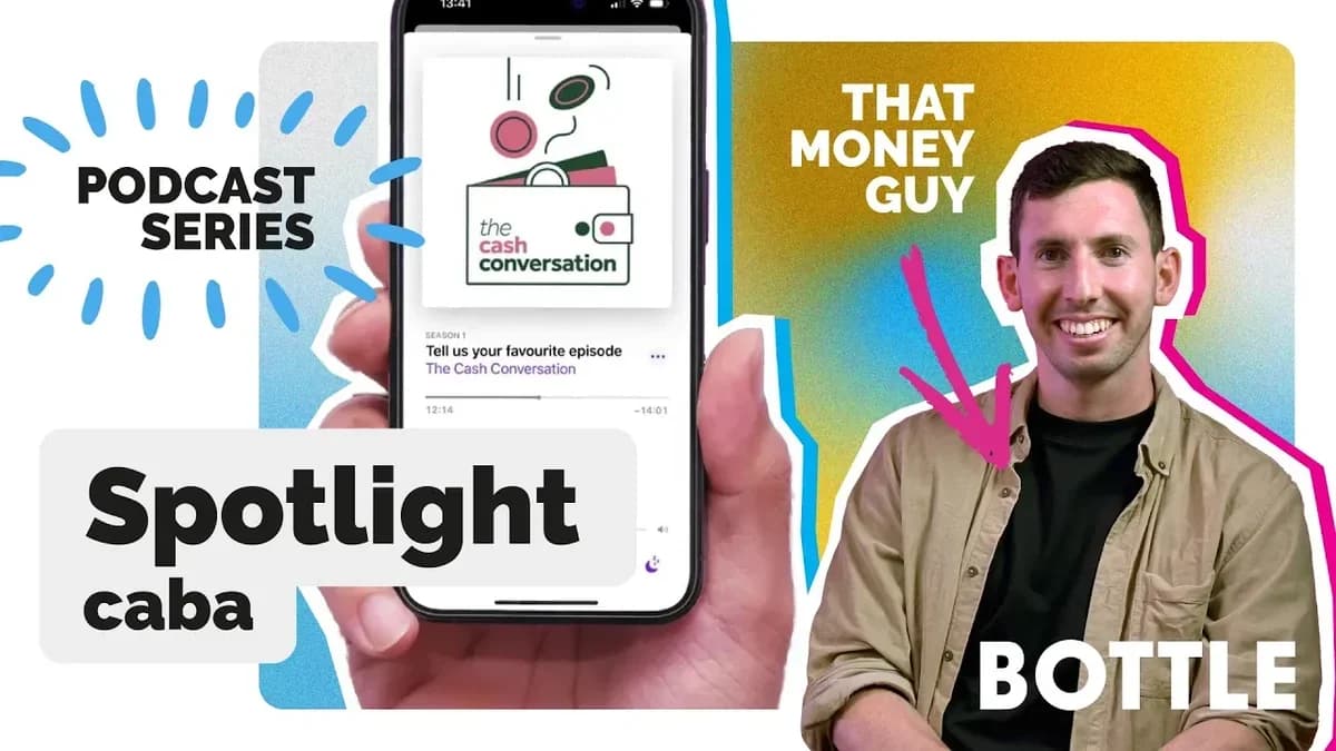 Caba's podcast series drove 459% traffic spike