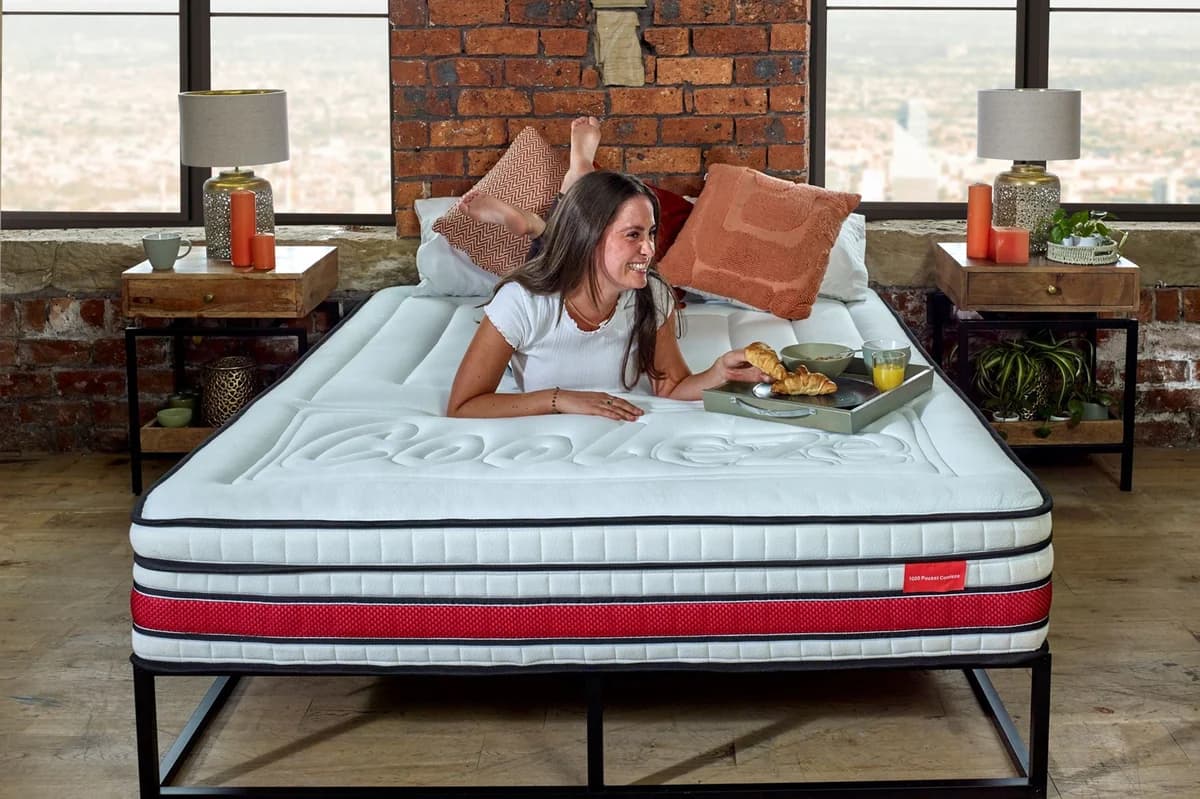 Eze Mattress influencer campaign reached 1.6M people
