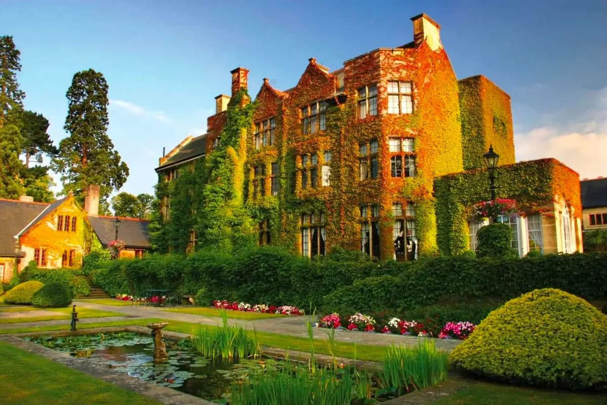 Pennyhill Park hit 134K engagements via influencers
