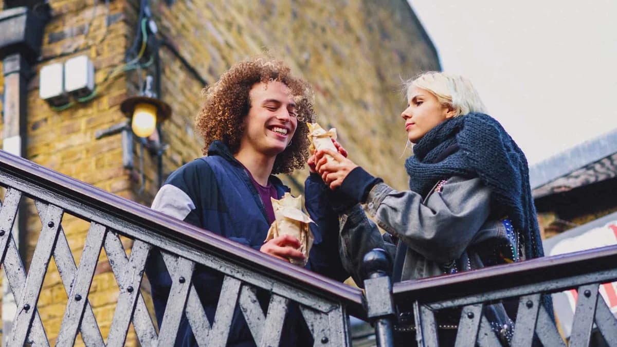 Döner Shack drew 1.2M impressions at Baker Street launch