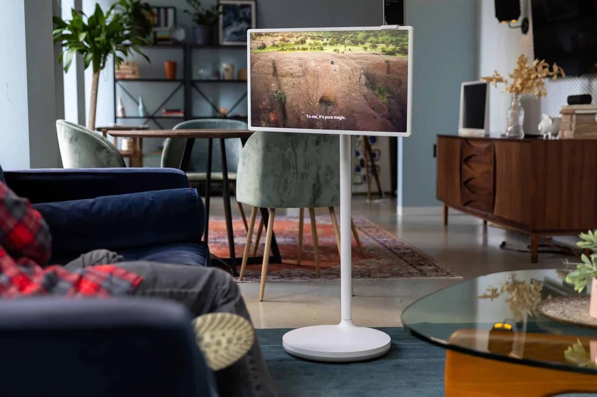 LG StandByMe hit 7.5M impressions with 17 influencers