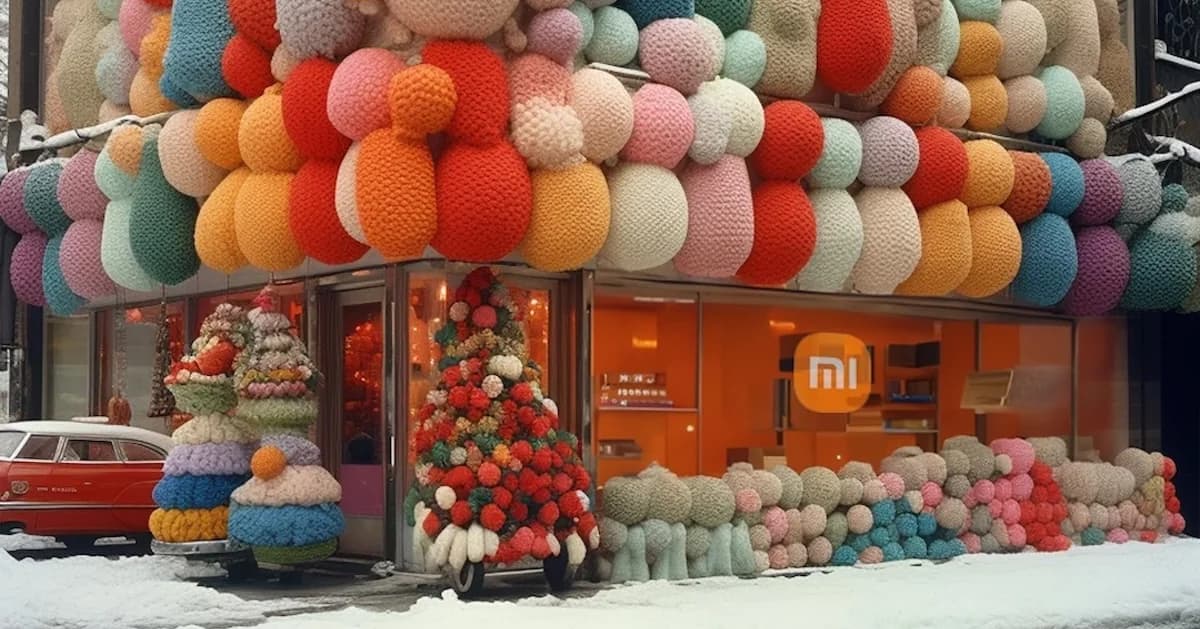 Xiaomi holiday campaign hit 10.5M reach on Instagram