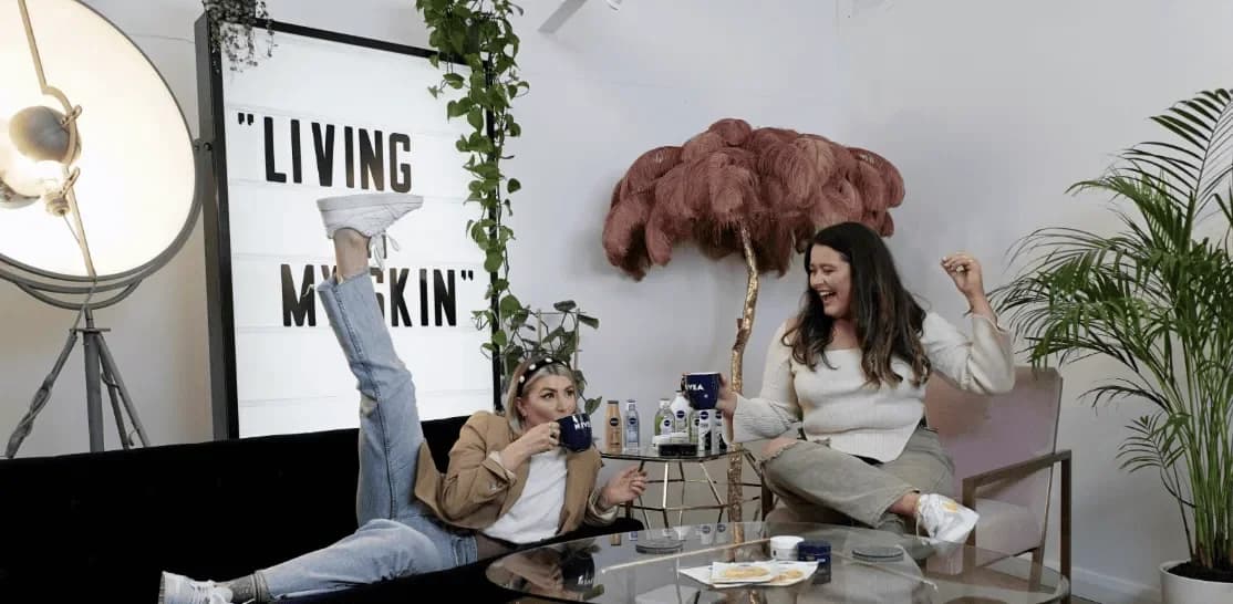 How NIVEA reached 65M engagements in 6 years
