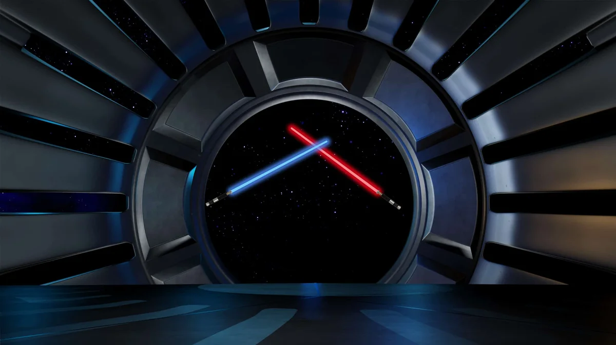 Walmart Star Wars DVDs, 2x conversion boost
