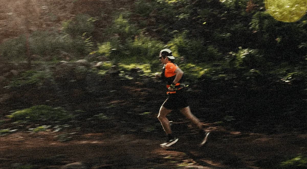 The North Face Transgrancanaria, 1.1M reach