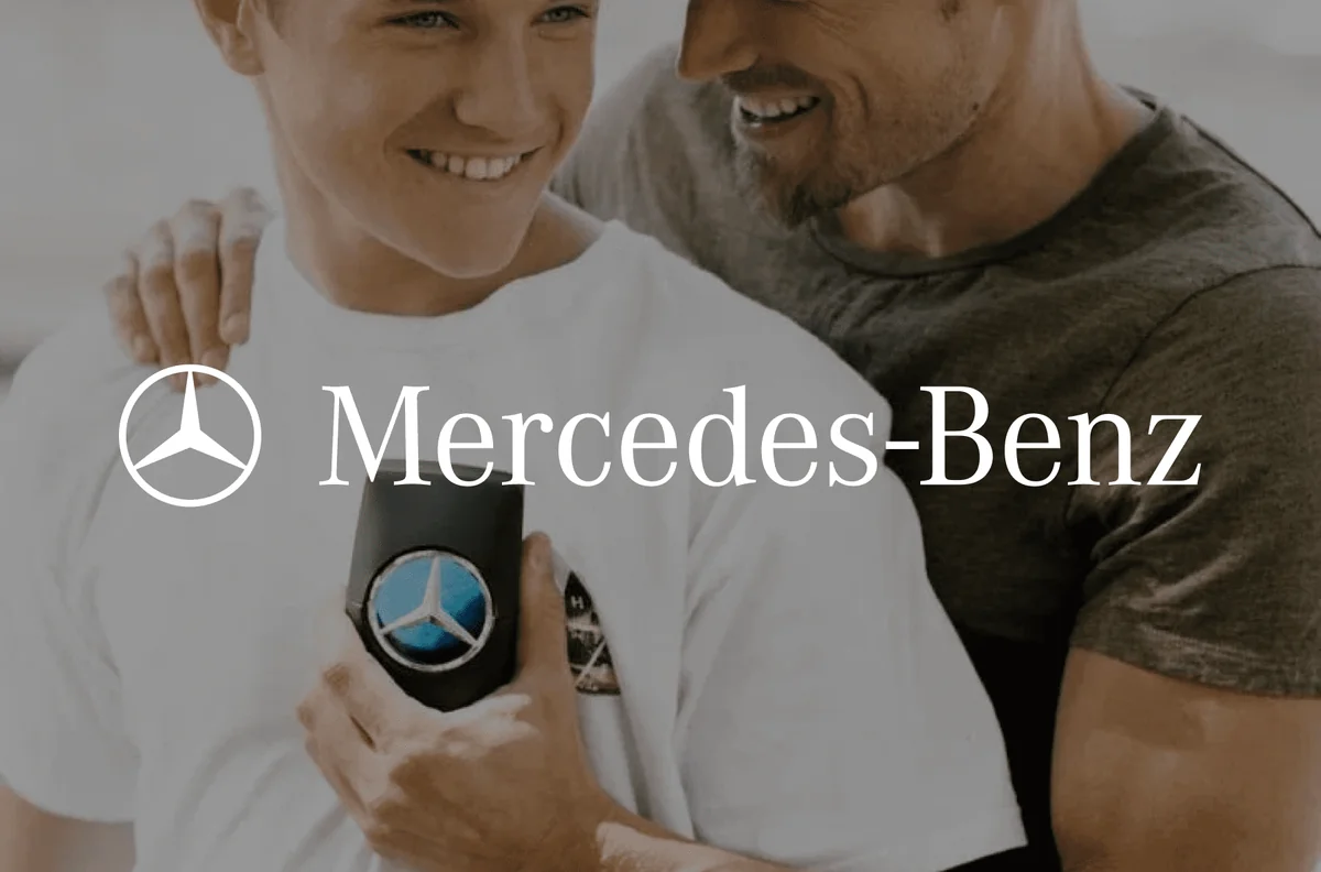 Mercedes-Benz fragrance campaign hits 5.7M reach