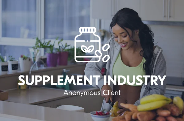 Supplement brand hits $3K daily sales with 197 influencers