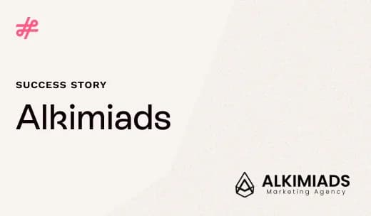 Alkimiads cut influencer search time by 55%