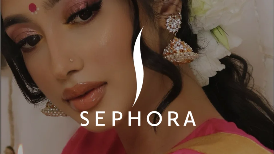 Sephora Canada hit 96% reach with Diwali creator campaign