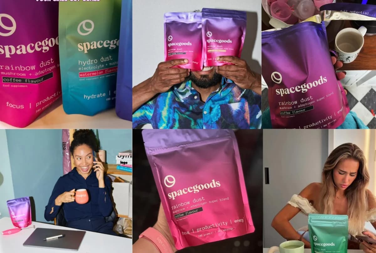 Spacegoods scaled creator partnerships from 300 to 1000+