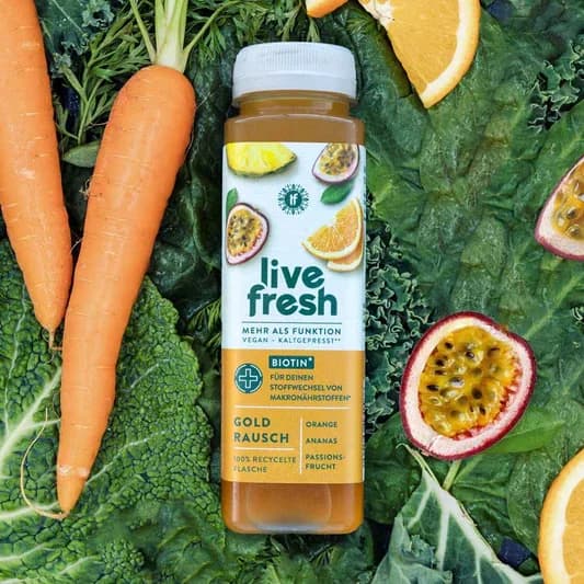 LiveFresh built an always-on creator engine generating 1.16M+ impressions