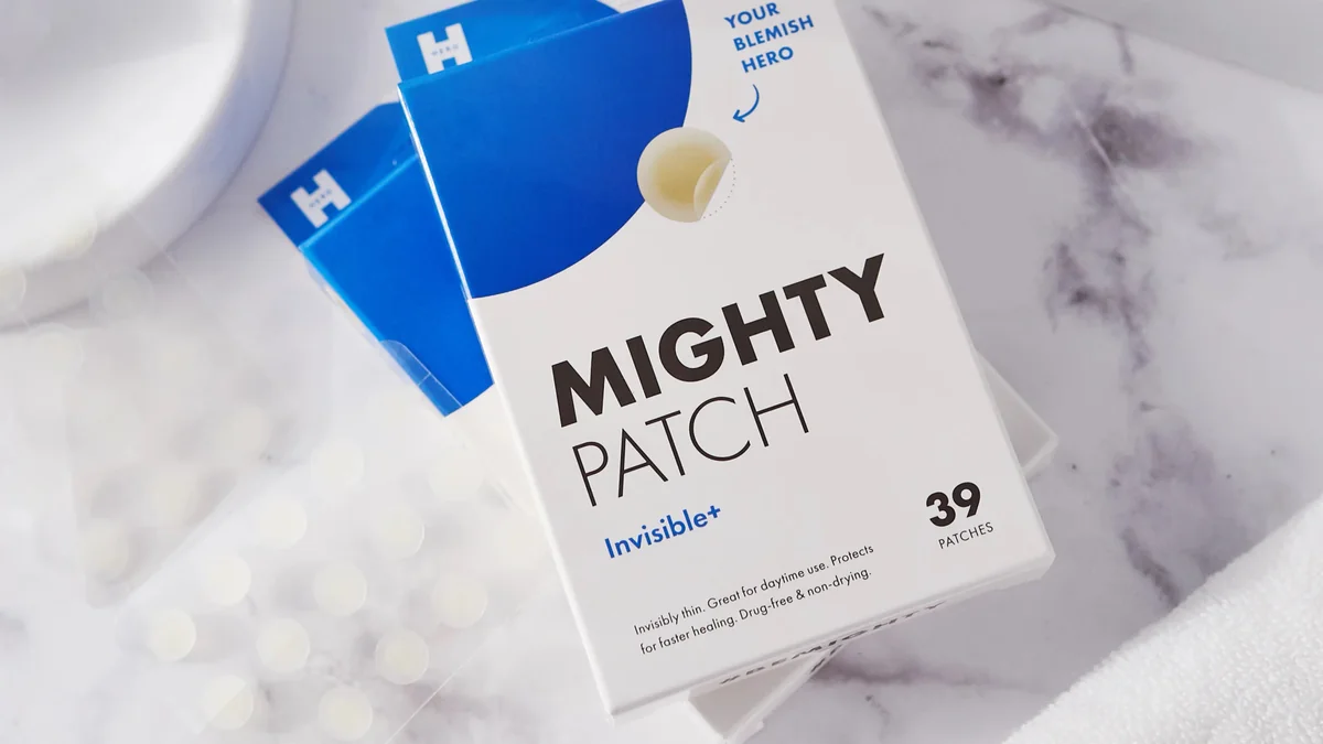 Hero launched Mighty Patches in Switzerland with 1.2M TikTok impressions