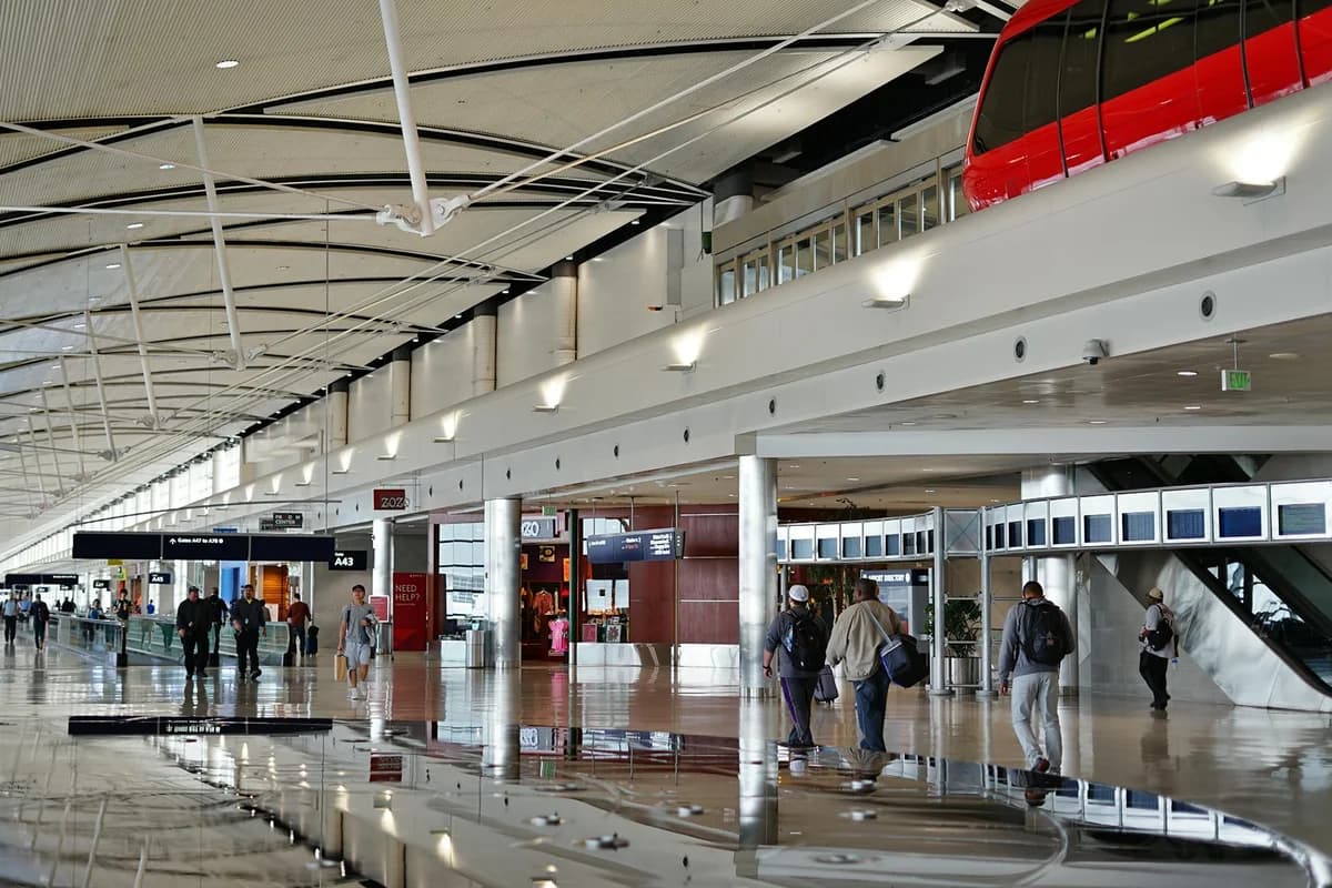 Detroit Metro Airport cuts support team from 10 to 3