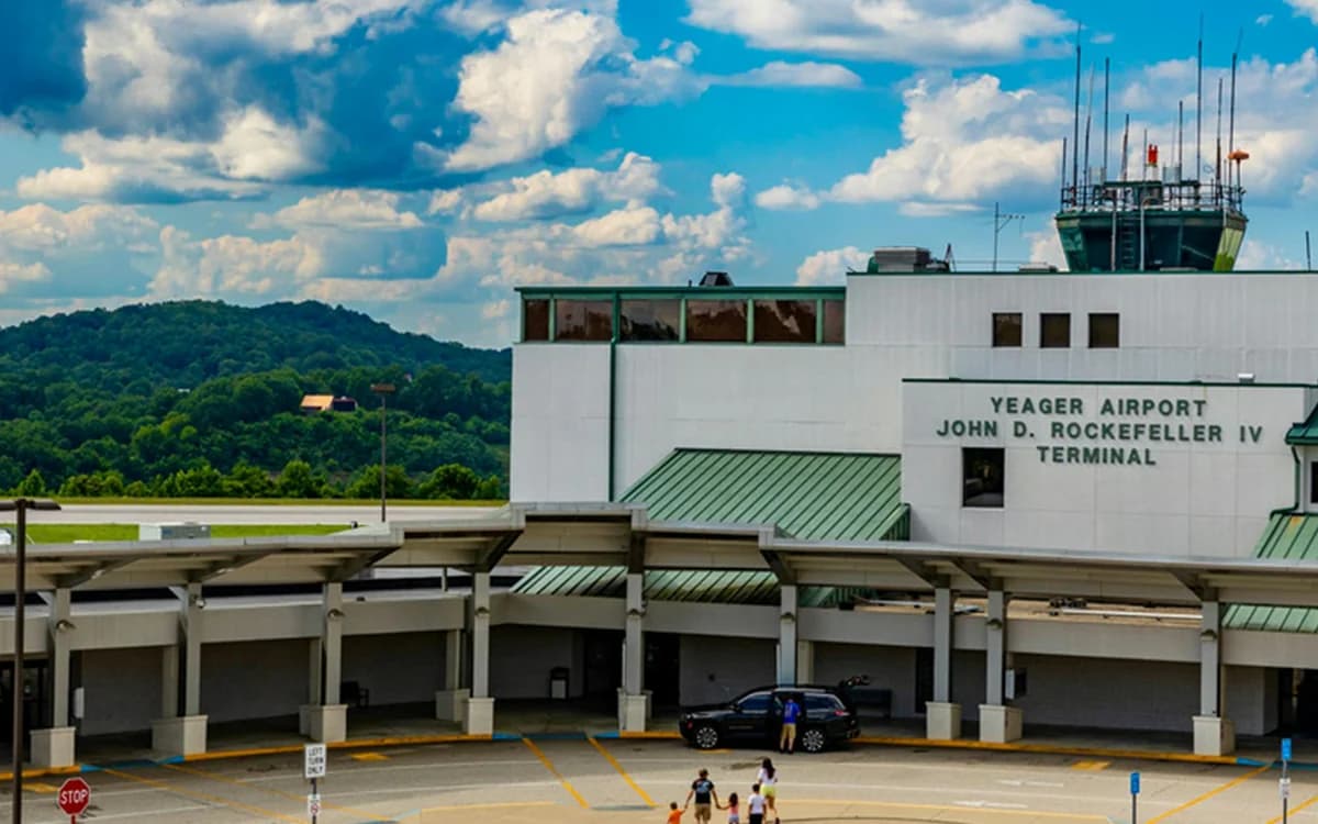 Yeager Airport's canine program reaches 19 countries