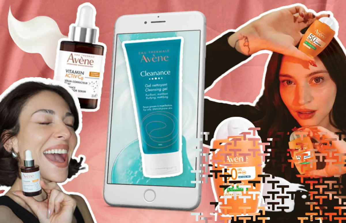 Eau Thermale Avène broke into top 5 with TikTok strategy