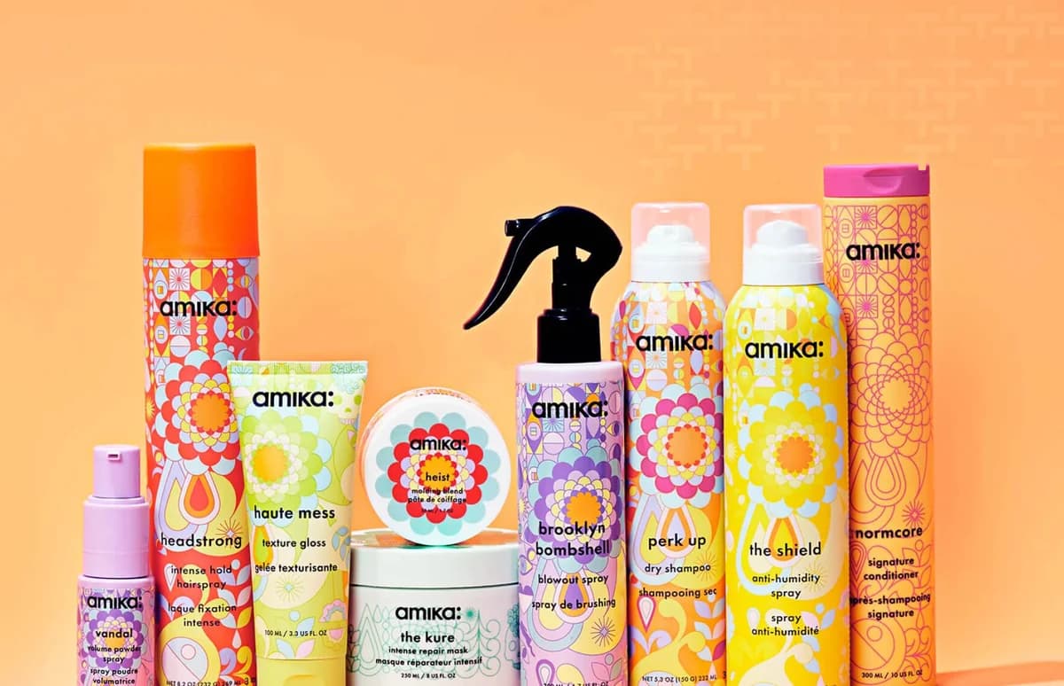 Amika drove 191% revenue lift with influencer strategy