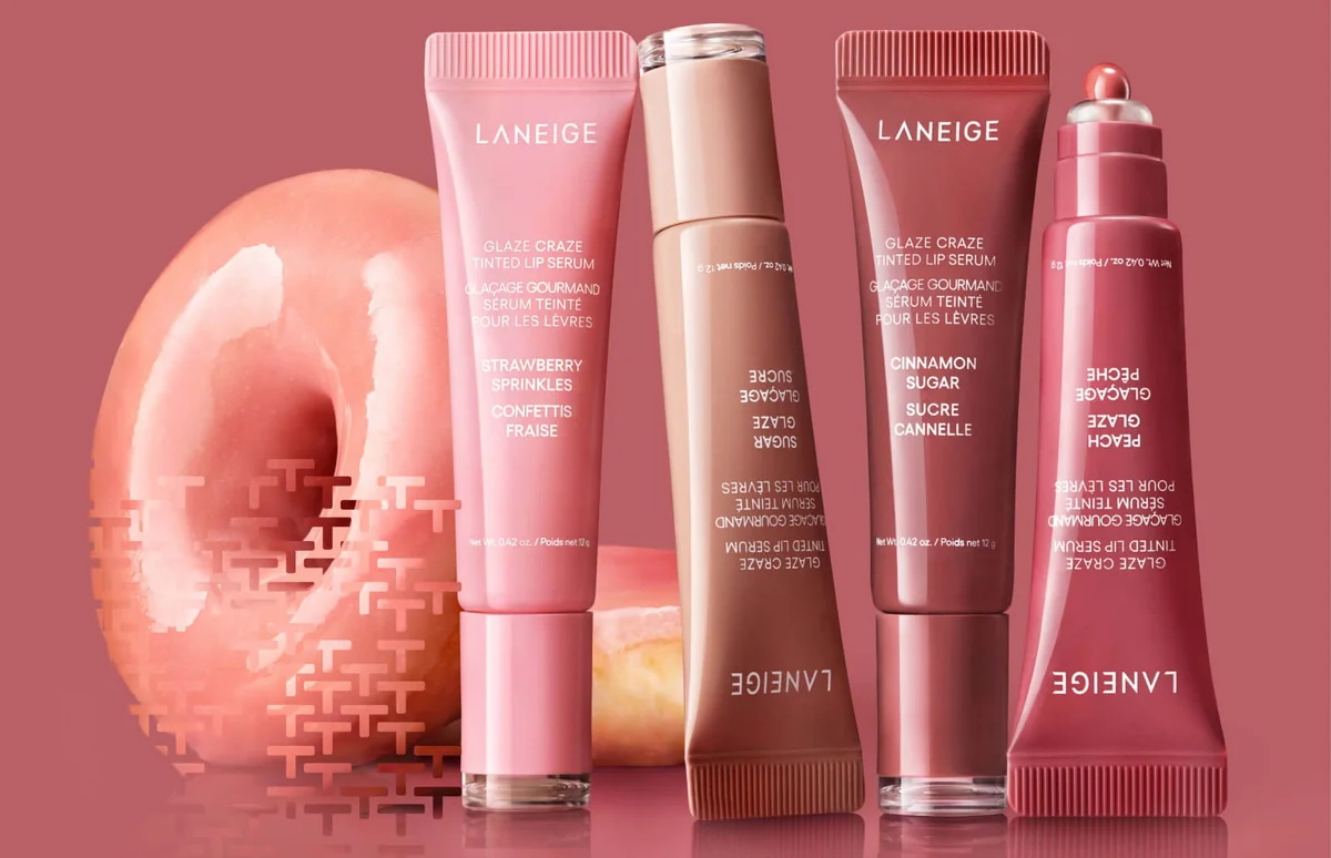 Laneige hits top 5 skincare ranking with 951% ROI