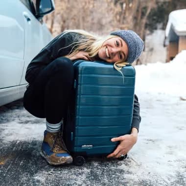 eBags scaled to 8.3M impressions with 2,000+ pieces