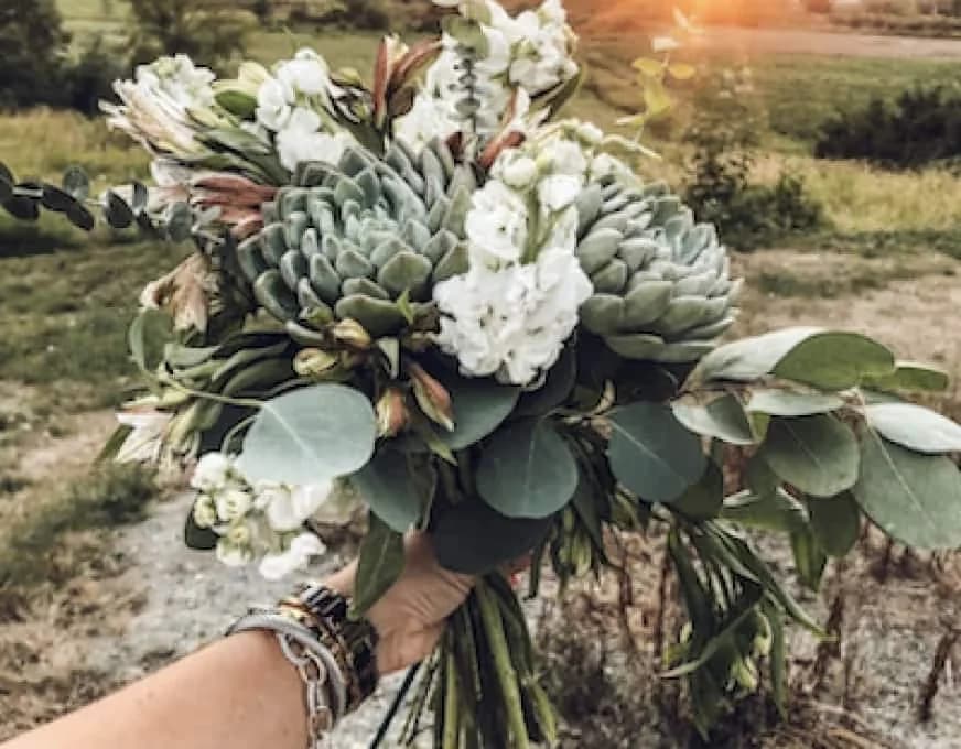 Bouqs scaled to 8M impressions with authentic content