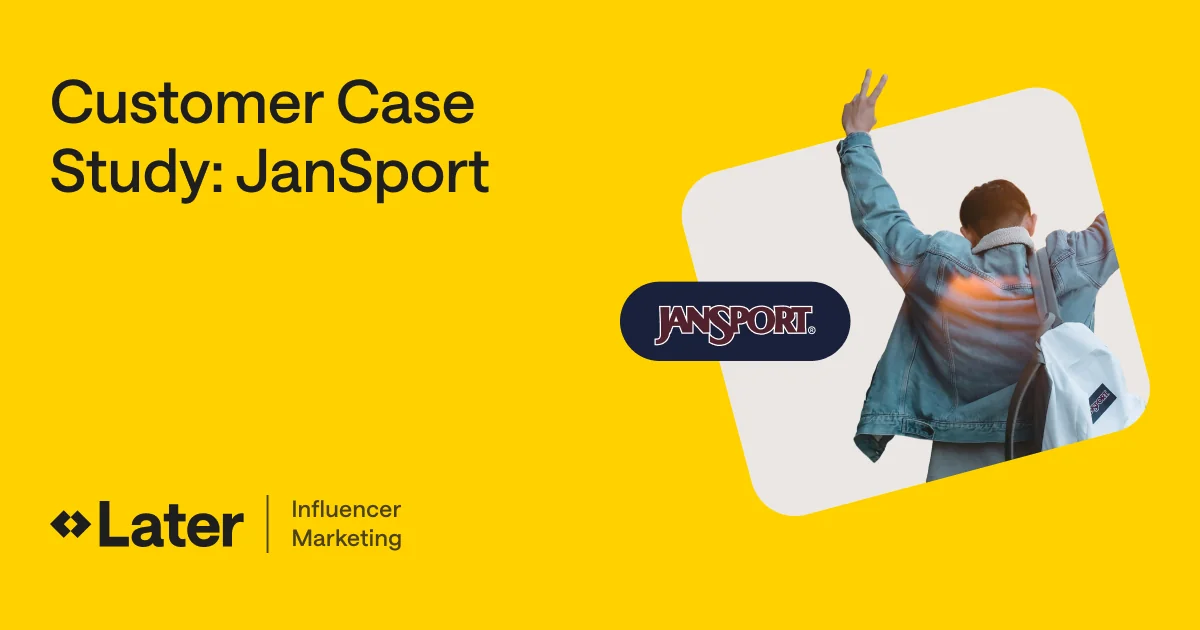 JanSport #UnpackThatChallenge reaches 46M views