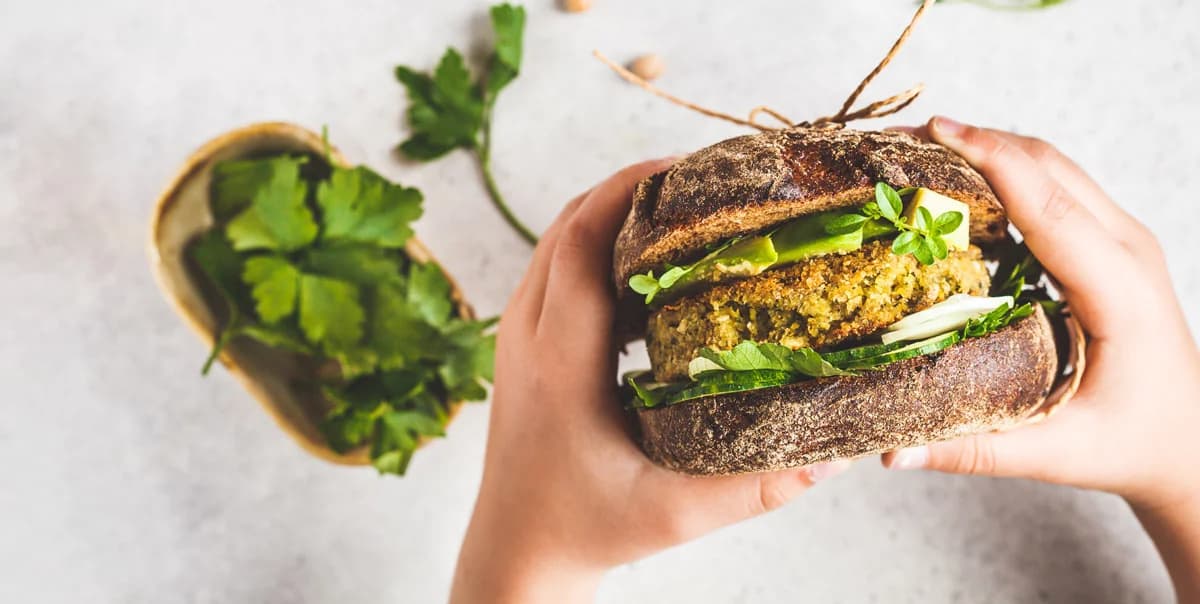 Good Food Institute found whitespace in 7,292 reviews