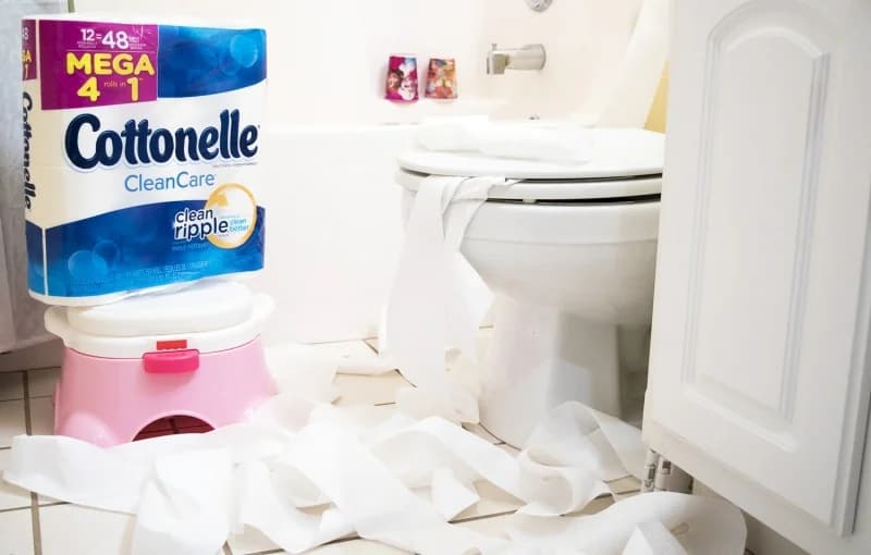 Cottonelle sold out Clean Care Box in 48 hours