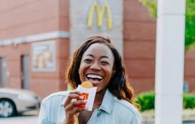 McDonald's boosted store traffic 23% via influencers
