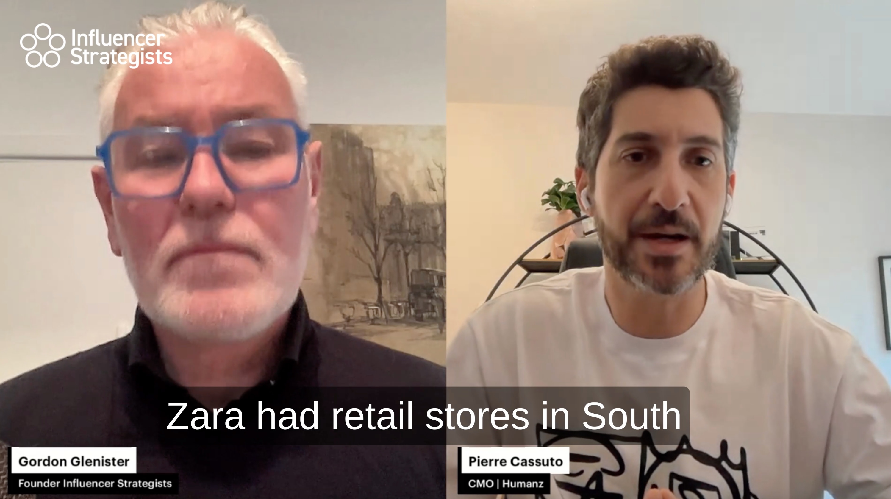 600 Seeds, 1,300+ Posts, #1 Trend, How Zara Turned Reciprocity Into Scale - Interview with Pierre Cassuto